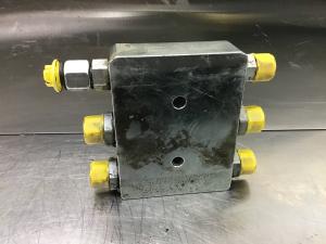 Liebherr Control Block